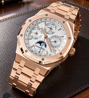 Audemars Piguet Perpetual Calendar Warm Rose Gold