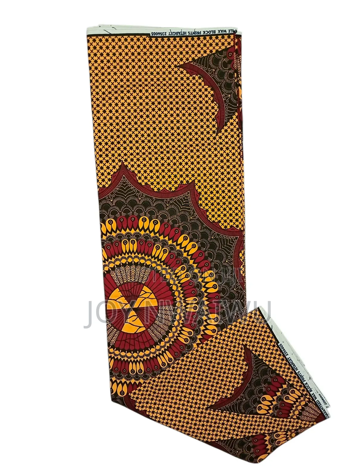 Zinarie Ankara Fabrics