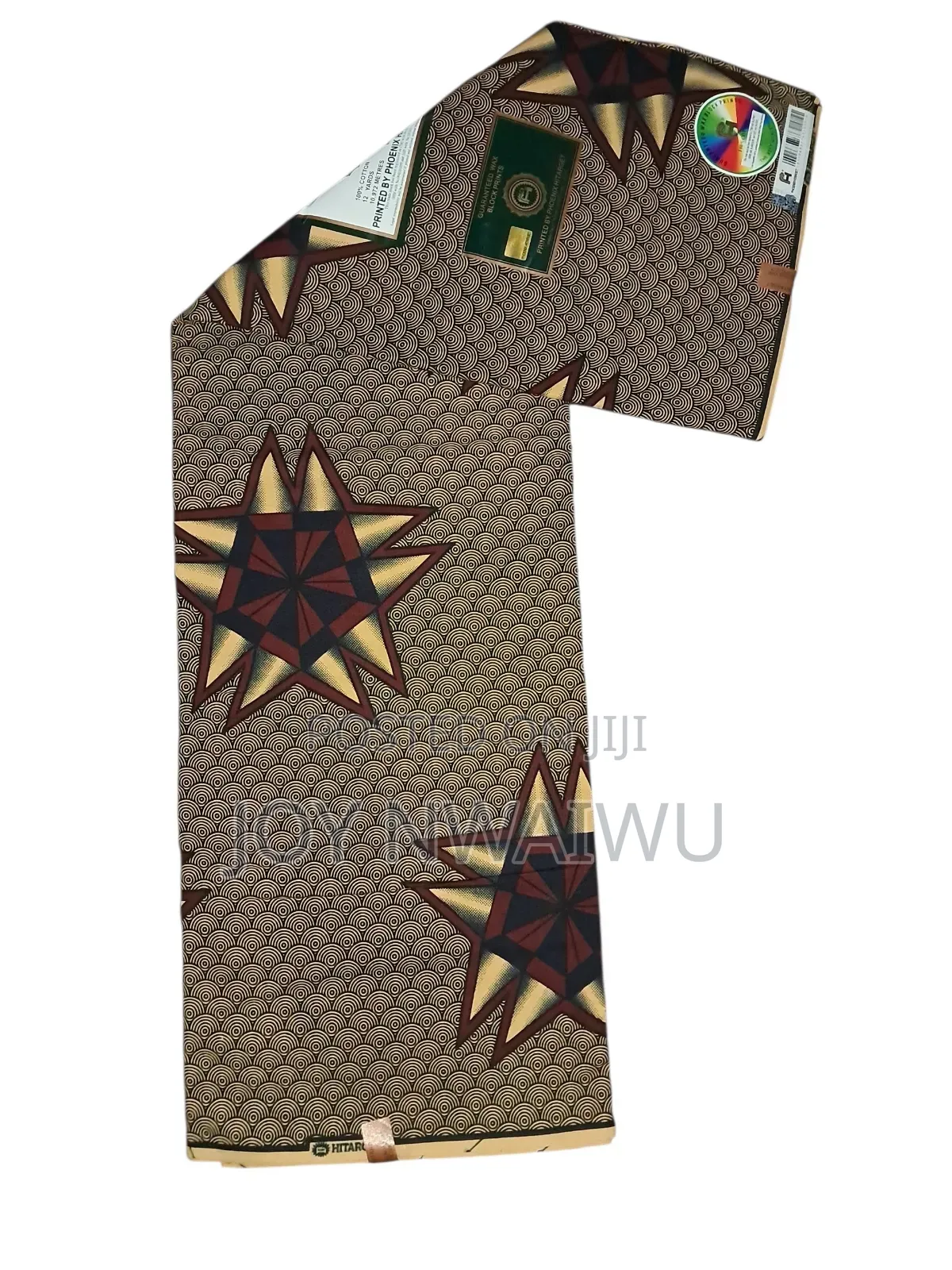 Zinarie Ankara Fabrics