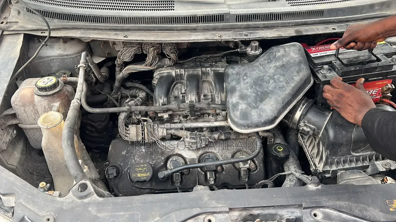 Ford Edge 2008 Gray