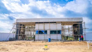 Land in Ibeju Lekki