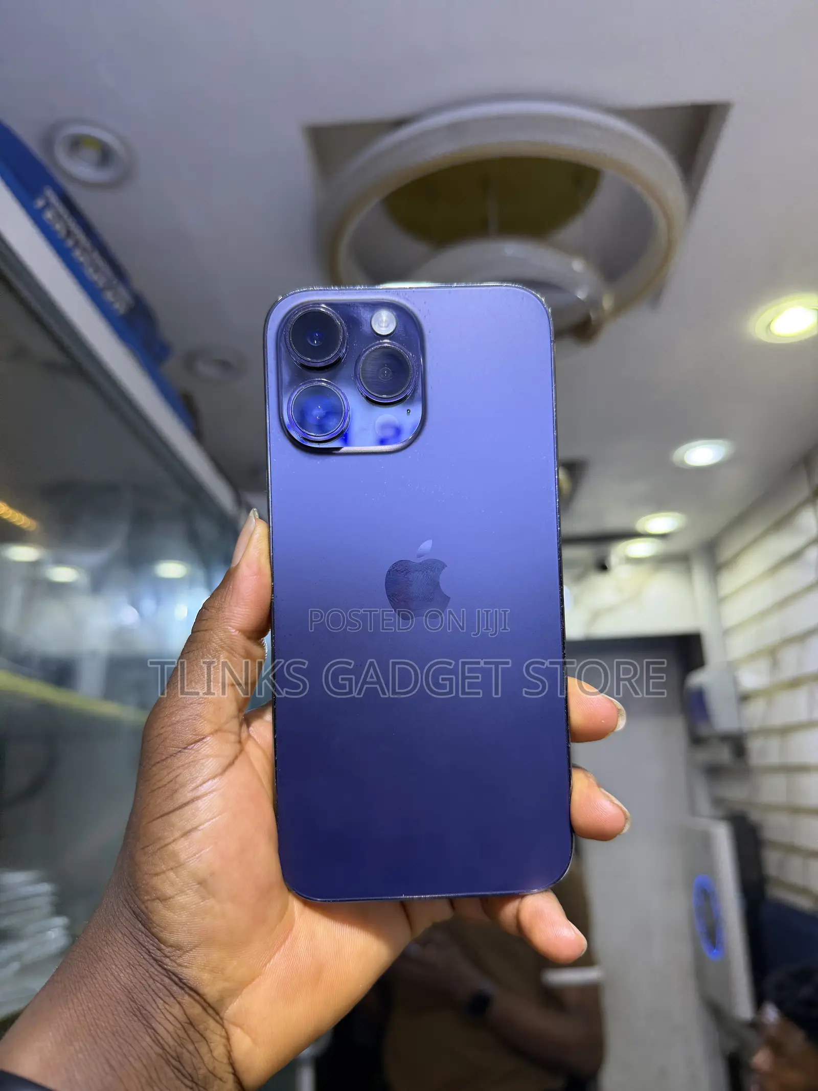 Apple iPhone 14 Pro Max 512 GB Purple