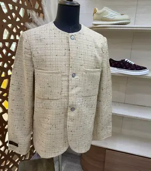 *Leather Original Louis Vuitton Leather Jacket Available in Store
