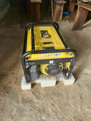Generator Fairly Used