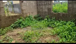 3bd & 4 Bathrooms Carcass Kuje (Kango)