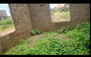 3bd & 4 Bathrooms Carcass Kuje (Kango)