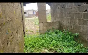 3bd & 4 Bathrooms Carcass Kuje (Kango)