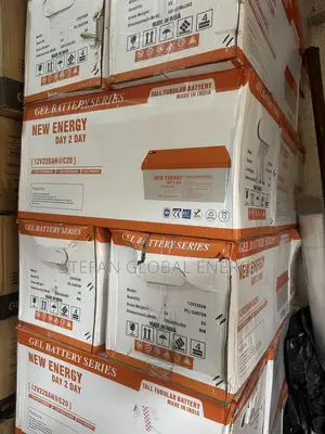 220Ah .12V New Energy Deep Cycle Dry Cel Battery