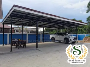 Classic Carport Canopy