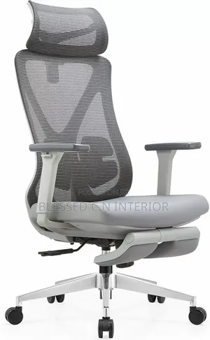 Standard Quality Office Mesh Chair With Head Rest