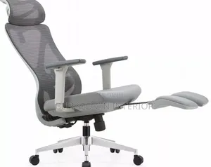 Standard Quality Office Mesh Chair With Head Rest