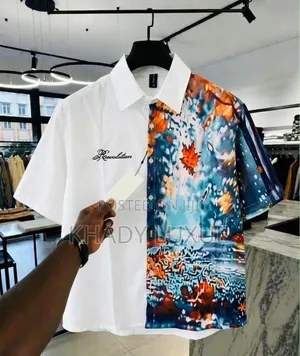 Shirt Long and Short