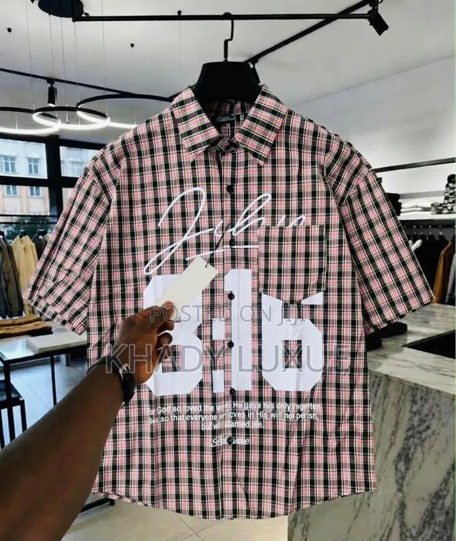 Shirt Long and Short