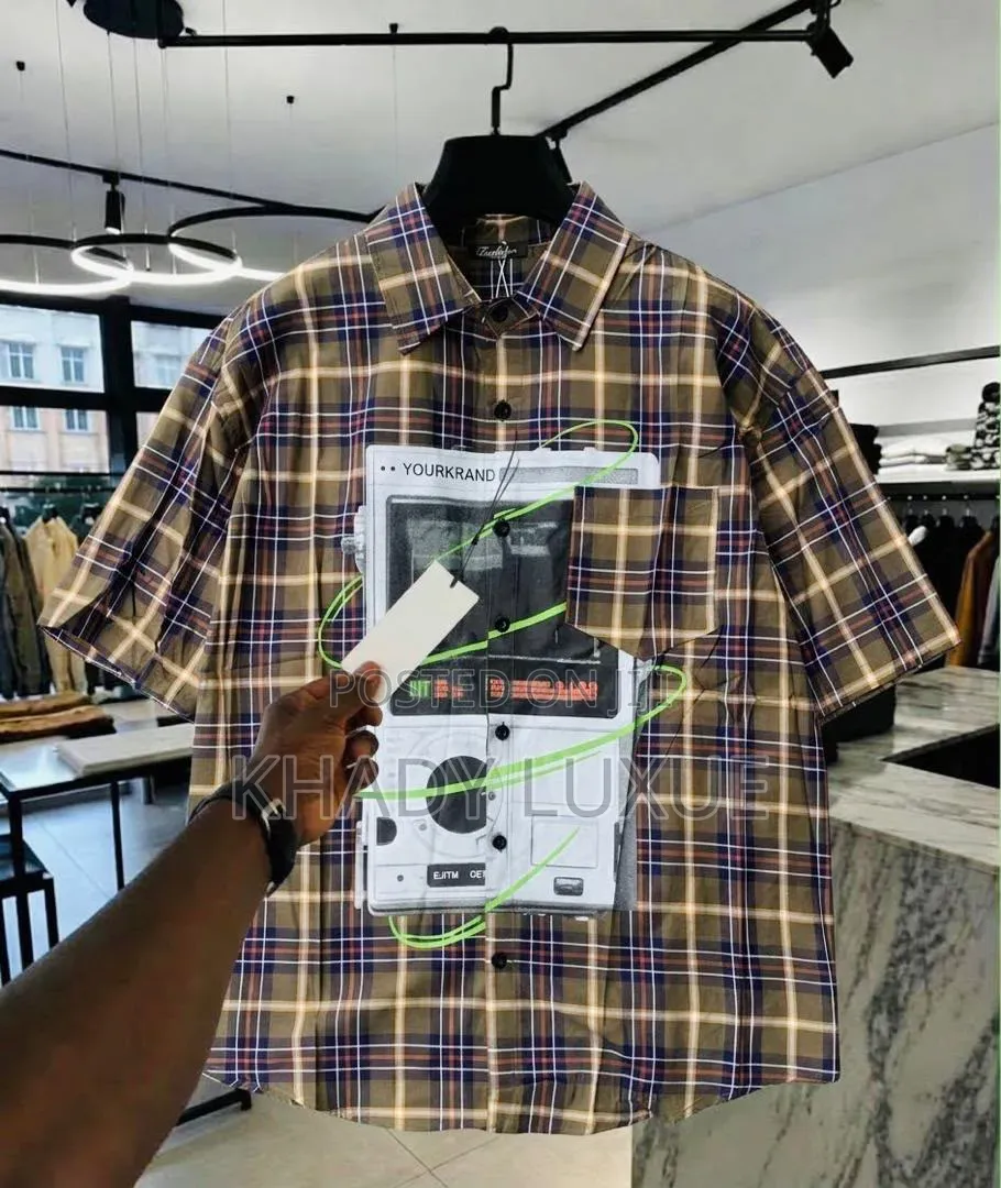 Shirt Long and Short