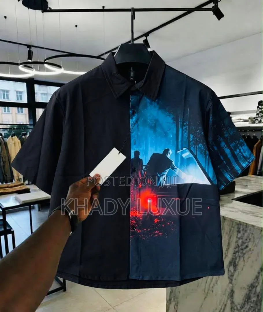 Shirt Long and Short
