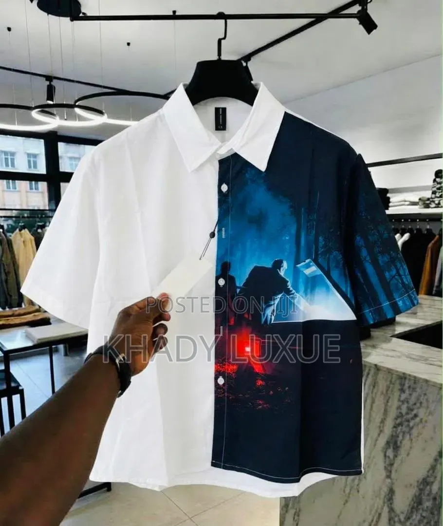 Shirt Long and Short
