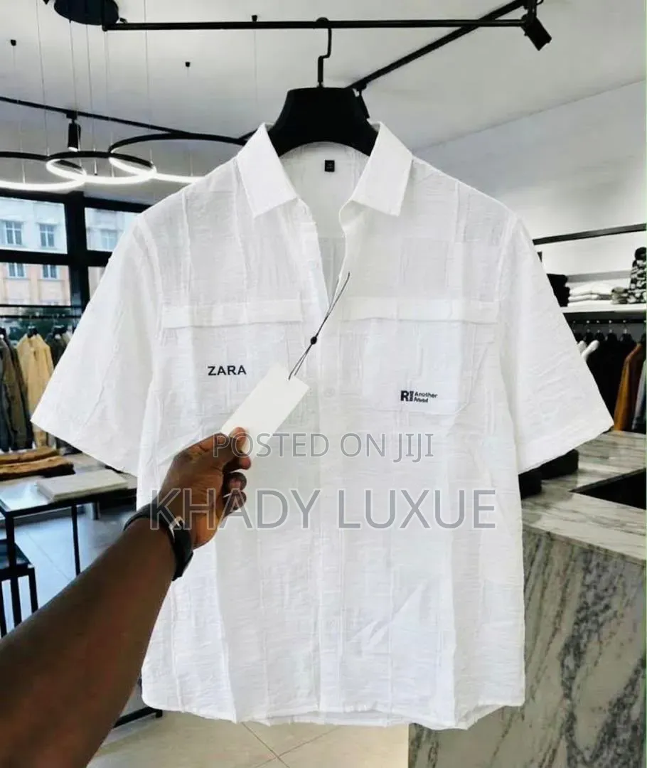 Shirt Long and Short