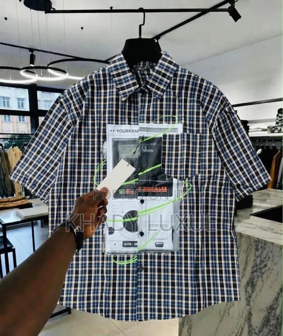Shirt Long and Short