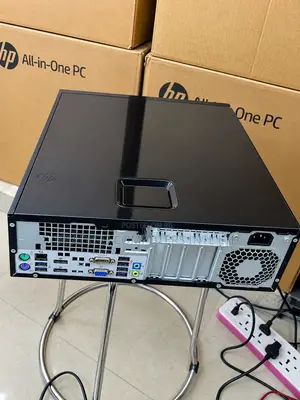 New Desktop Computer HP ProDesk 600 G1 8GB Intel Core i5 SSD 256GB