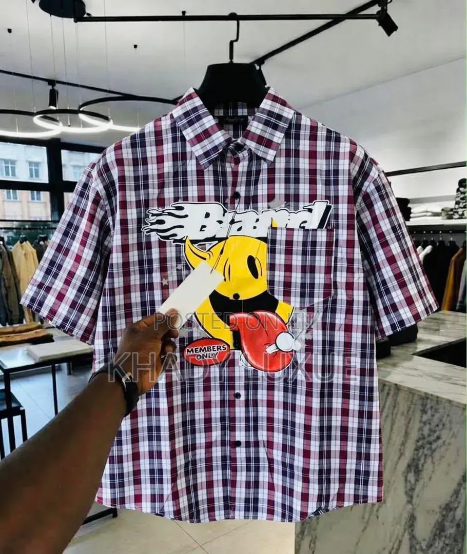 Shirt Long and Short