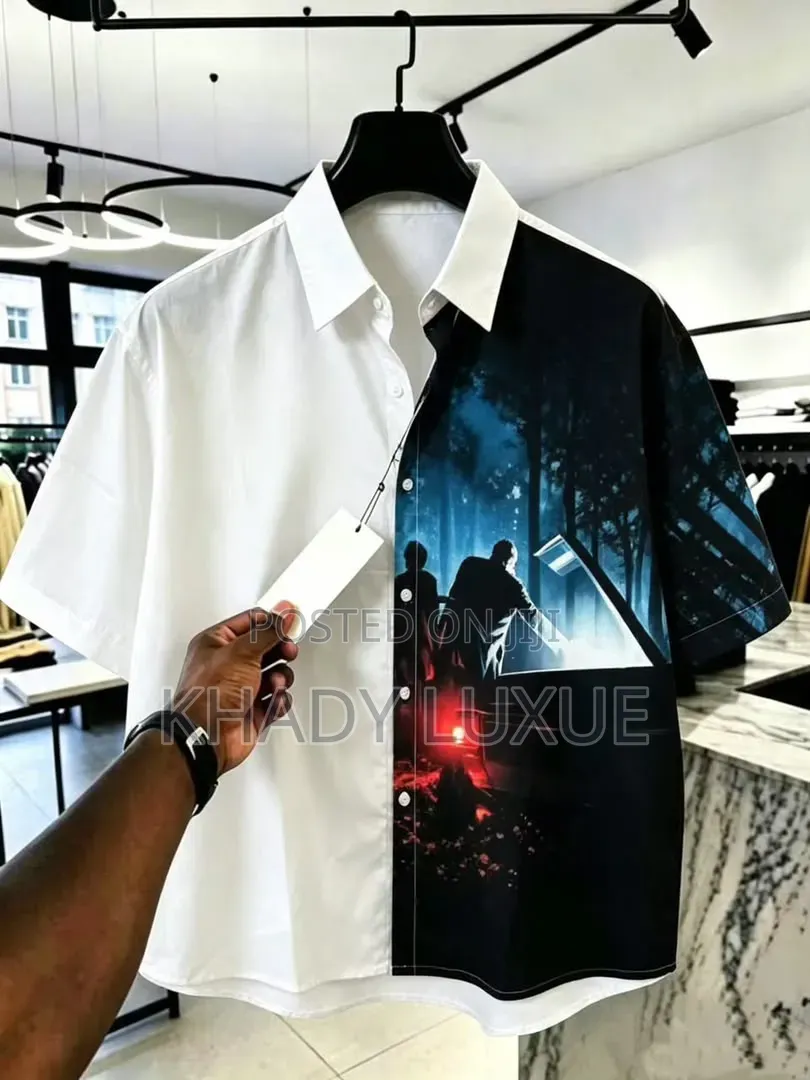 Shirt Long and Short