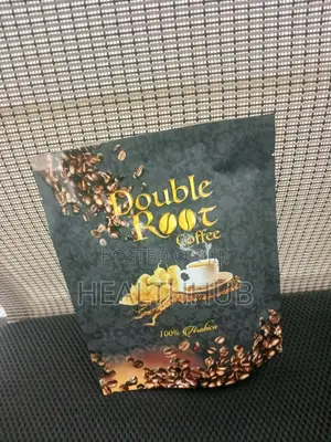 Double Root Coffee for Men Better Performance