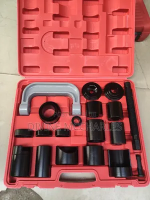 Ball Joint Press Kits