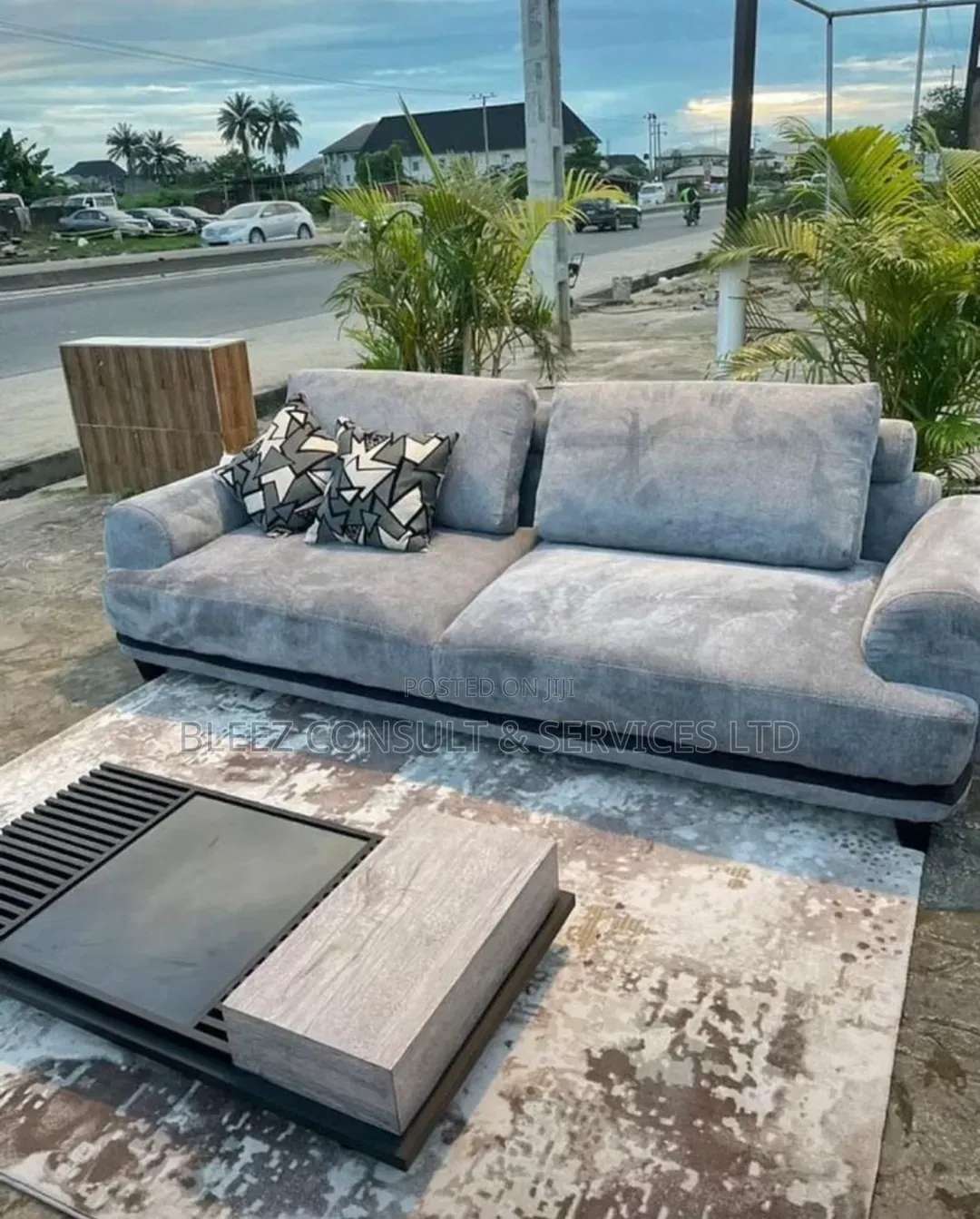 Luxury Couch