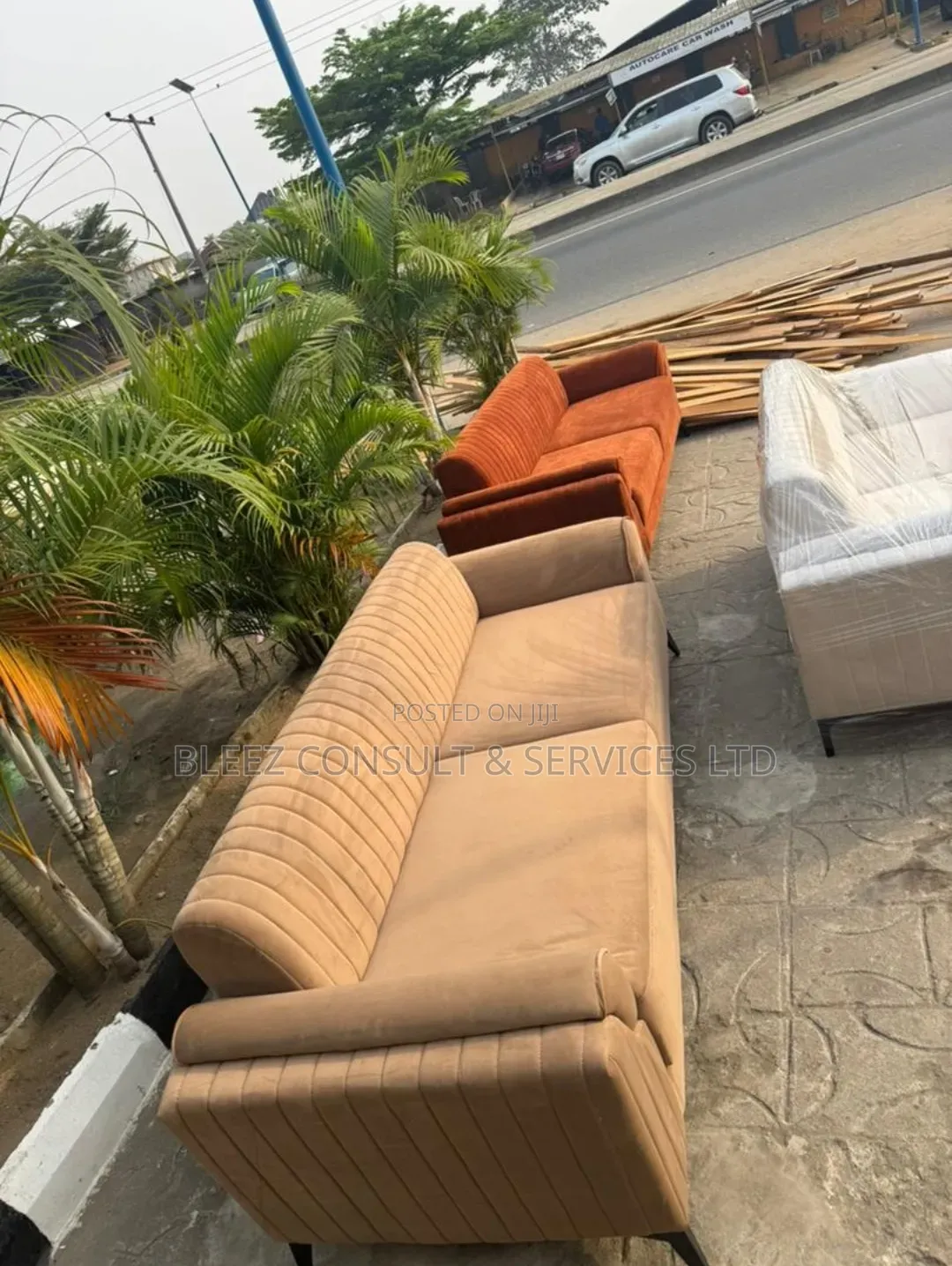 Luxury Couch