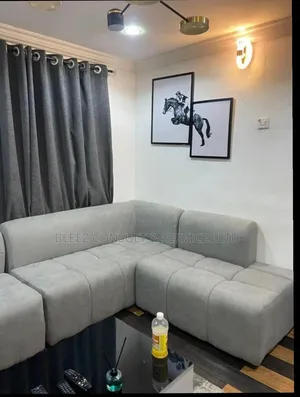 Luxury Couch