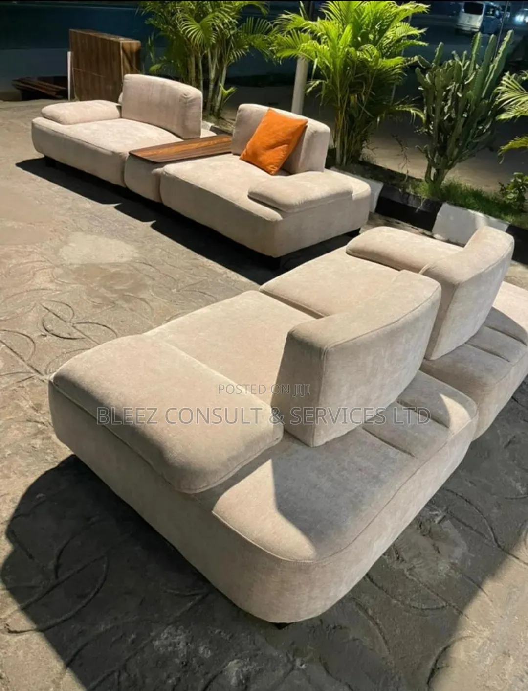 Luxury Couch