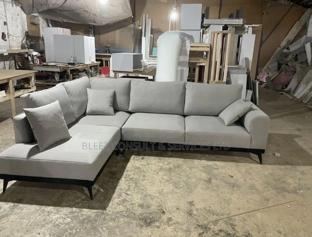 Luxury Couch