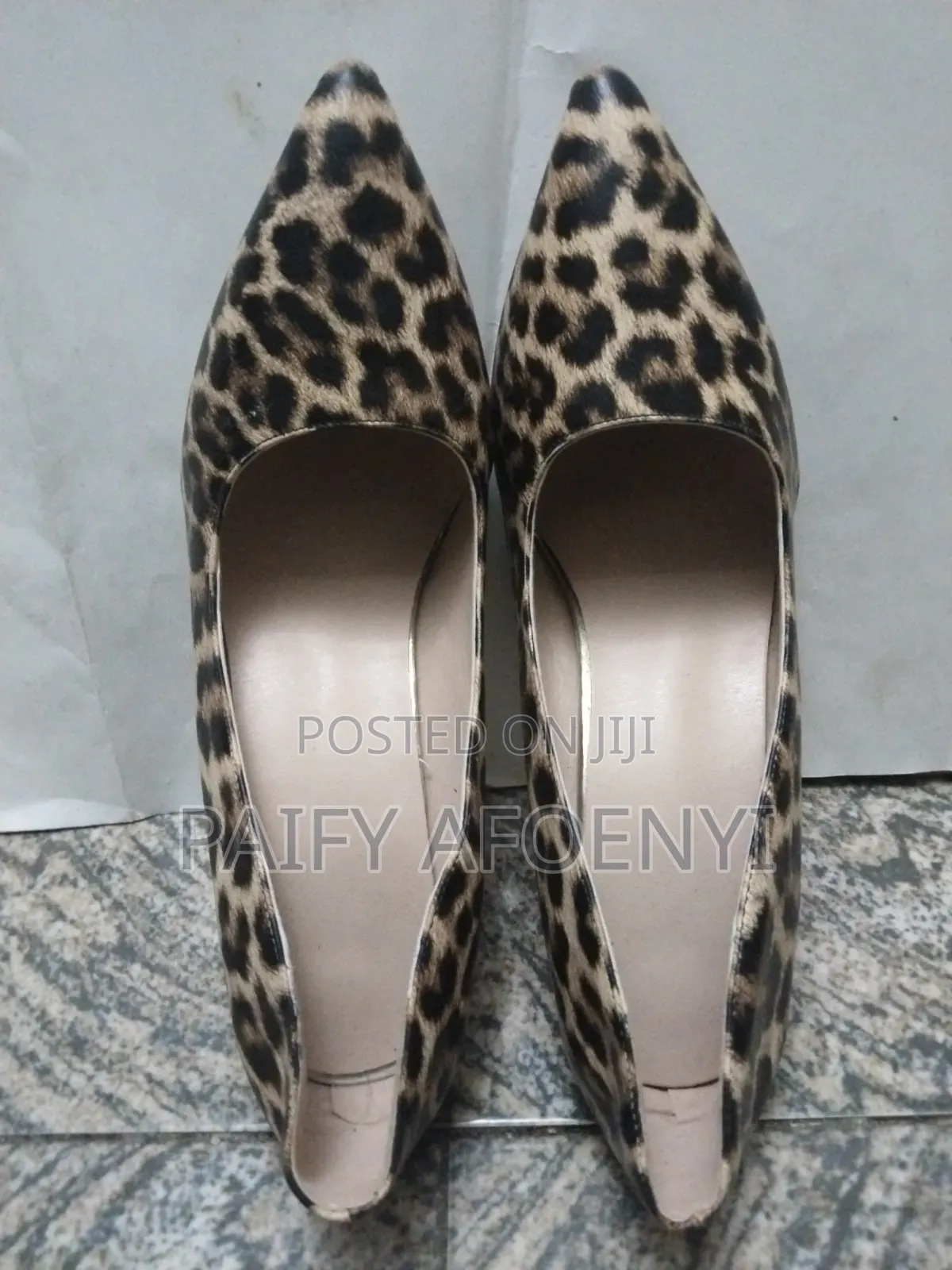 Cover Shoe