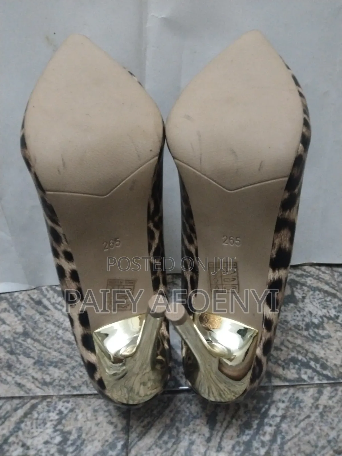 Cover Shoe