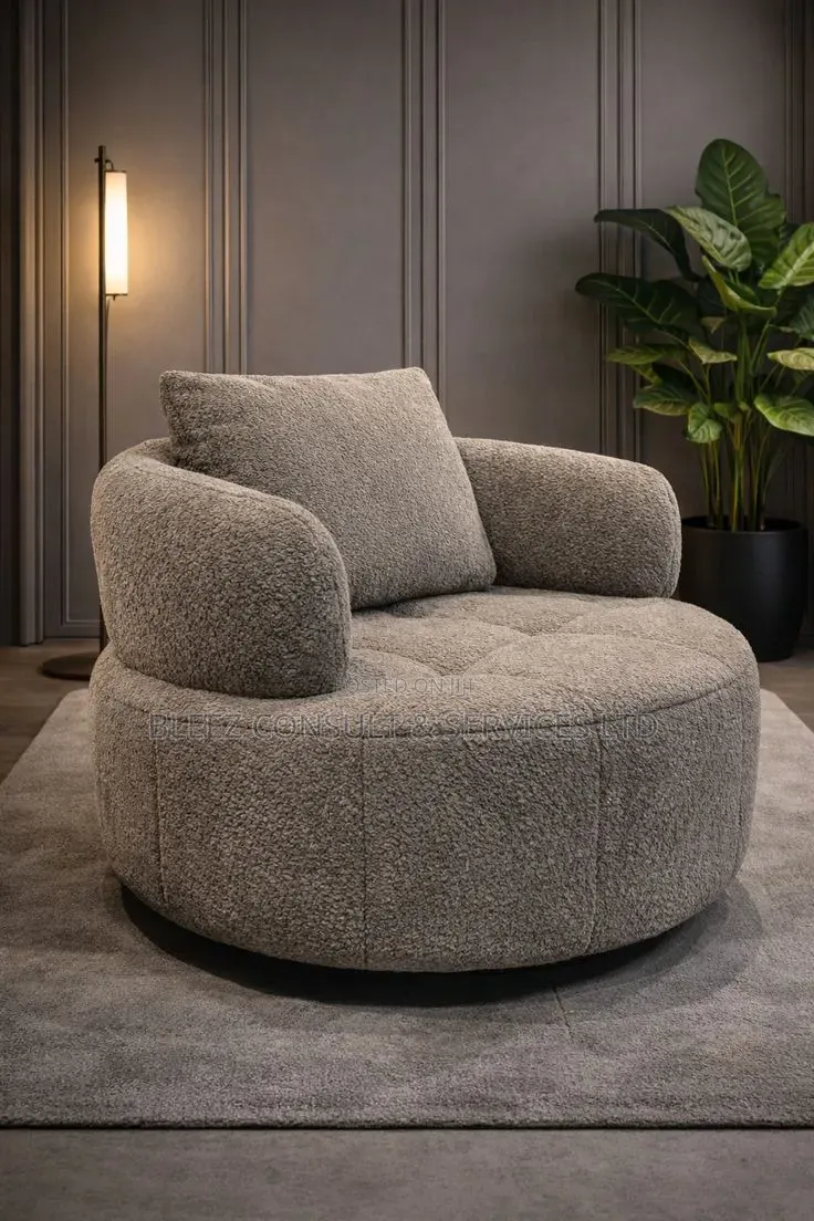 Luxury Couch
