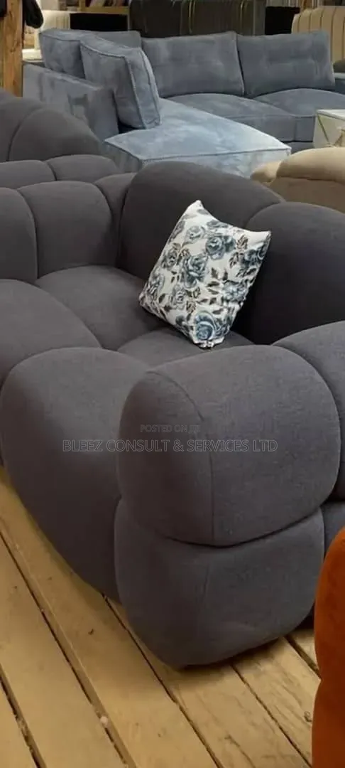 Luxury Couch