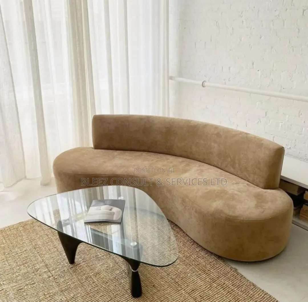 Luxury Couch