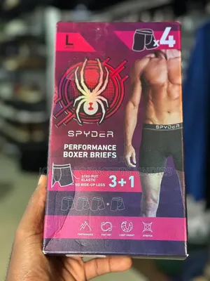 Ameerica Spider Boxer