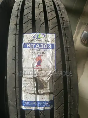 9.5R17.5 Linglong Austone Tyre