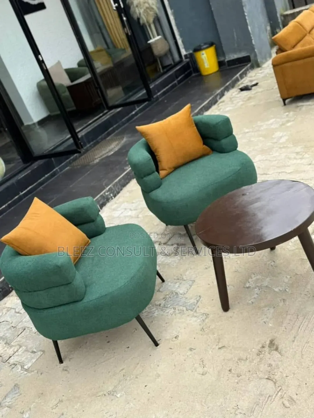Luxury Couch