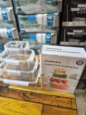 4in1 Crisper Box (Acrylic)
