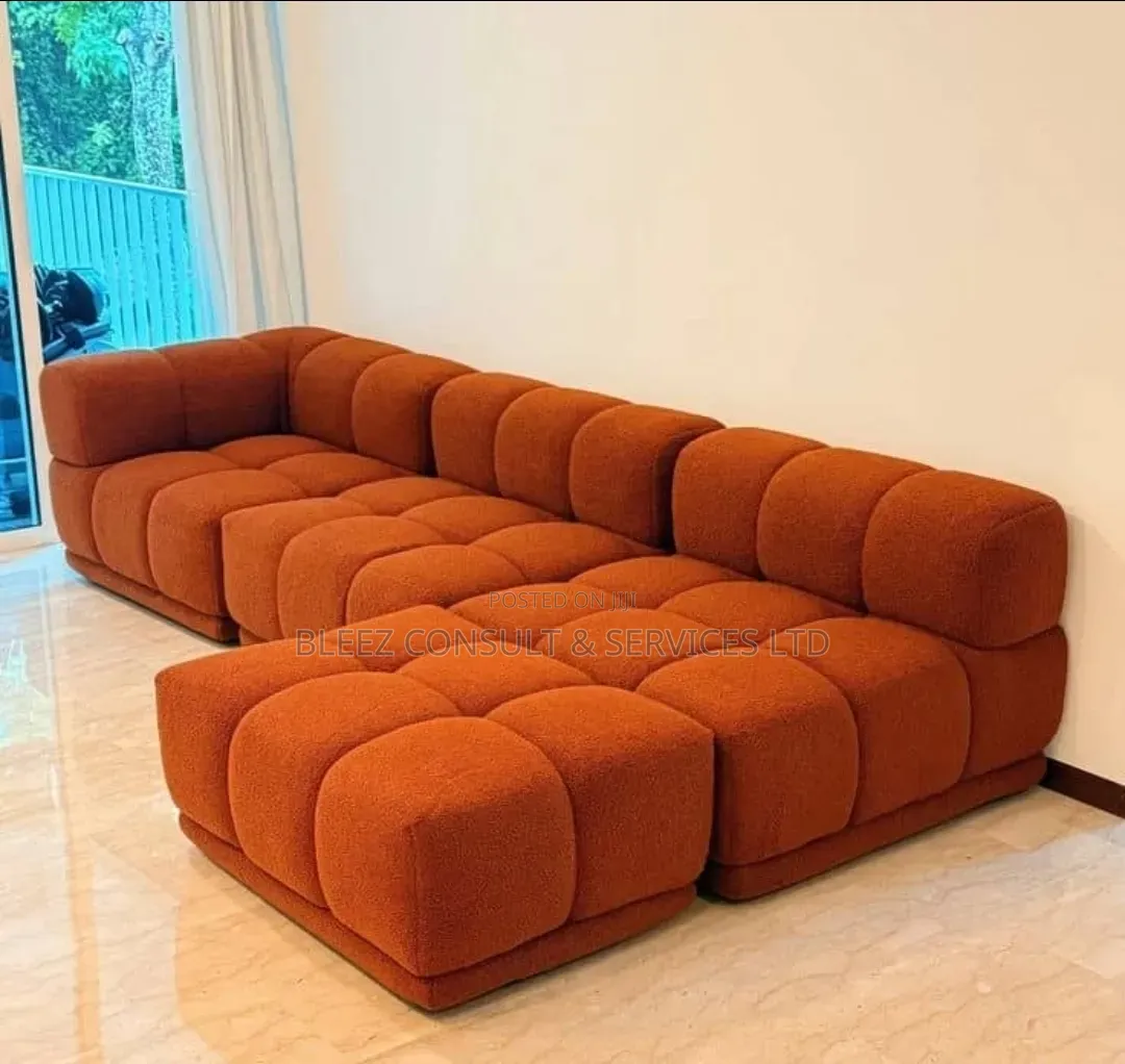 Luxury Couch