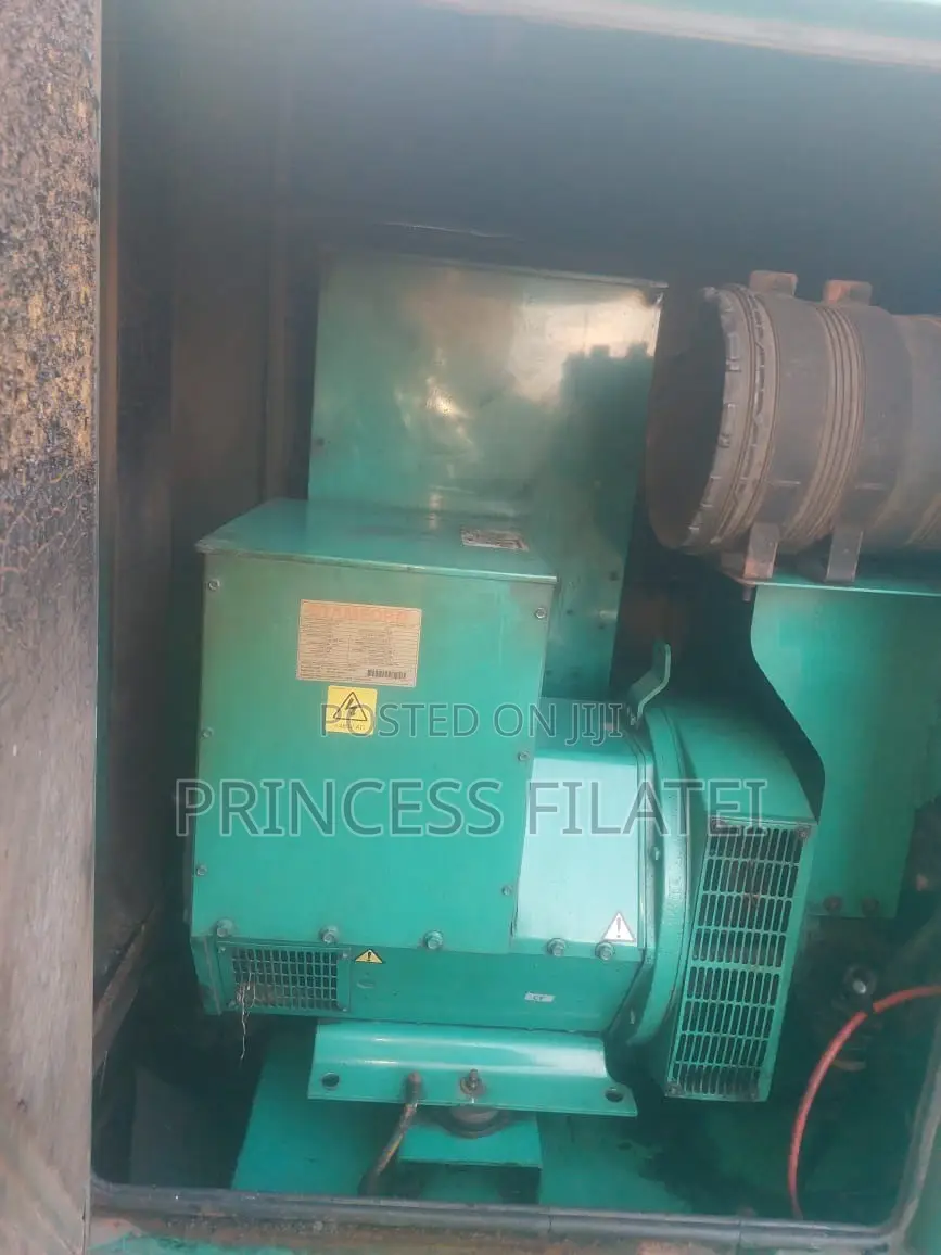 Cummins 150kva Sound Proof Generator