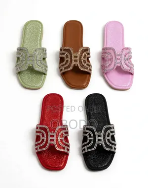 Quality Ladies Slippers, Stylish and Comfortable