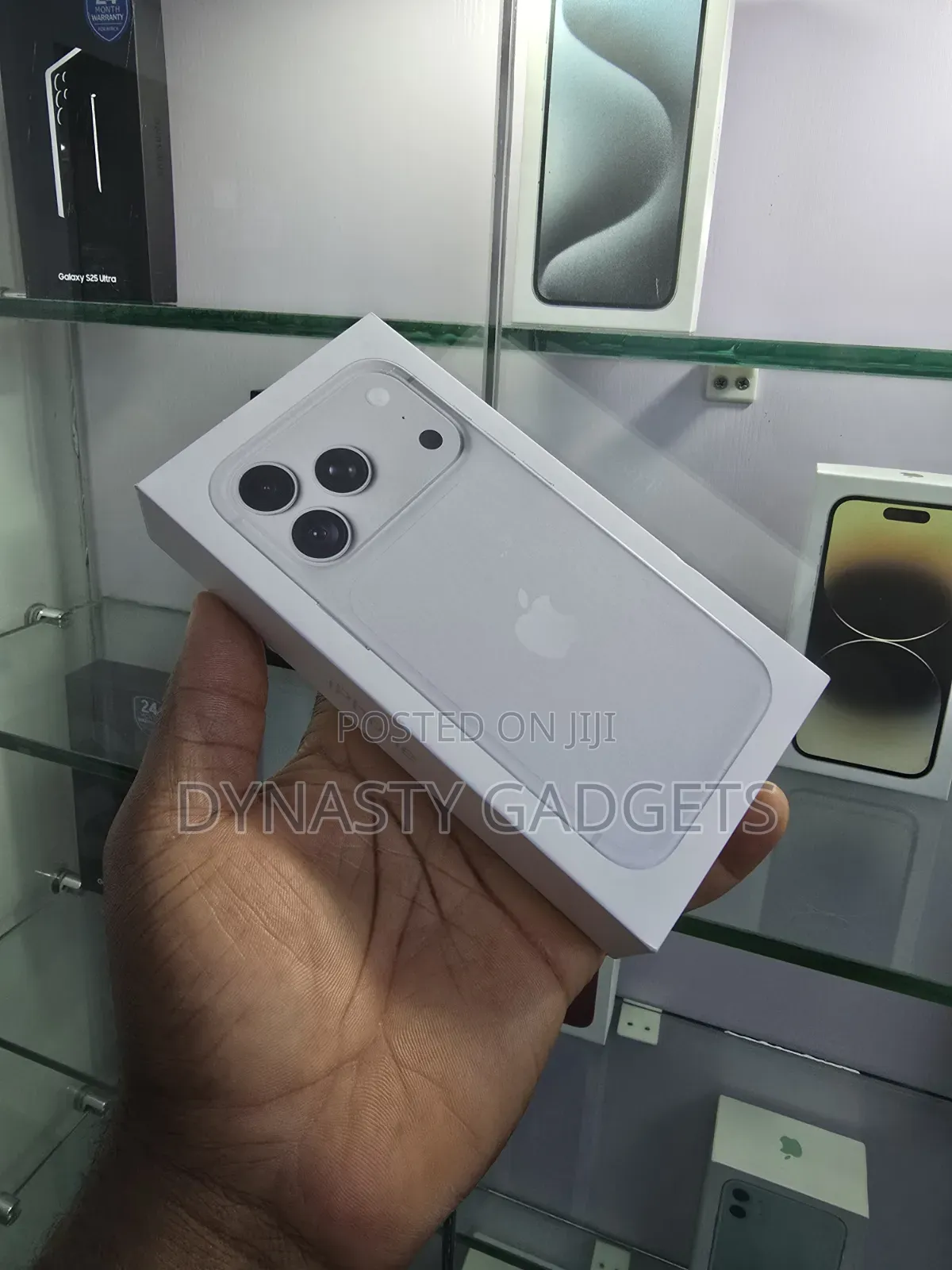 New Apple iPhone 18 Pro 512 GB Silver