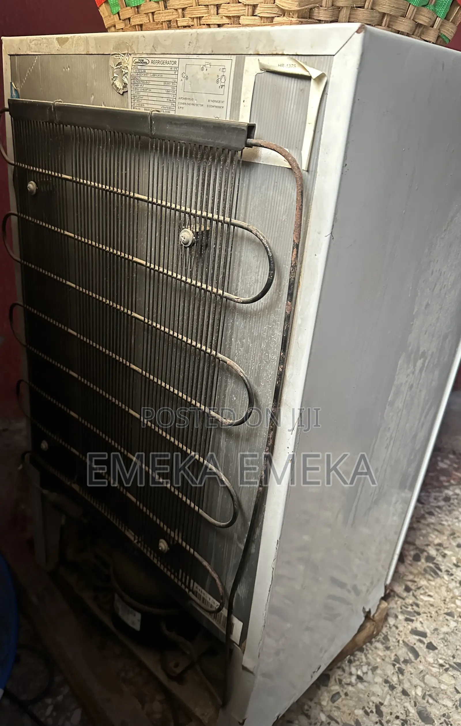 Thermocool Refrigerator