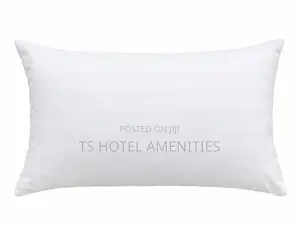 White Fibre Pillows for Hotel,Guesthouse,Apartment Wholesale