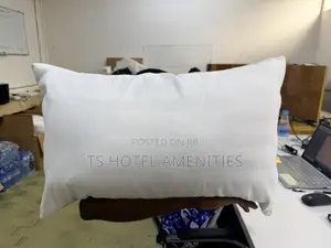 White Fibre Pillows for Hotel,Guesthouse,Apartment Wholesale