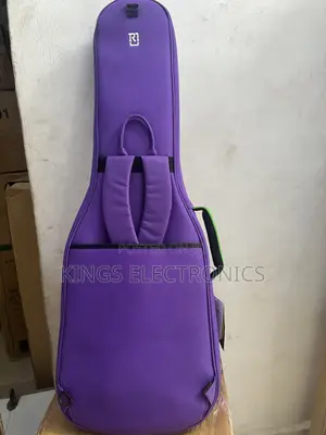 Real Misson Guiter Bag