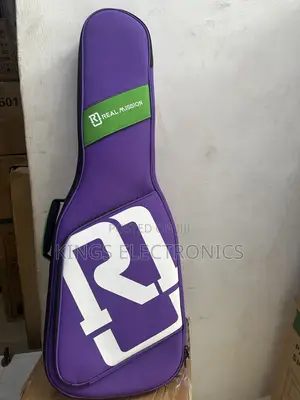 Real Misson Guiter Bag
